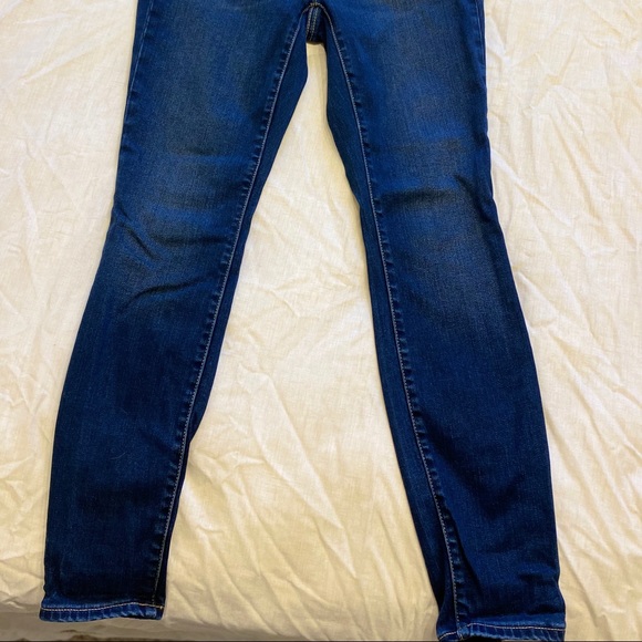 GAP MATERNITY | True Skinny Jeans - Size 26 - Picture 5 of 9
